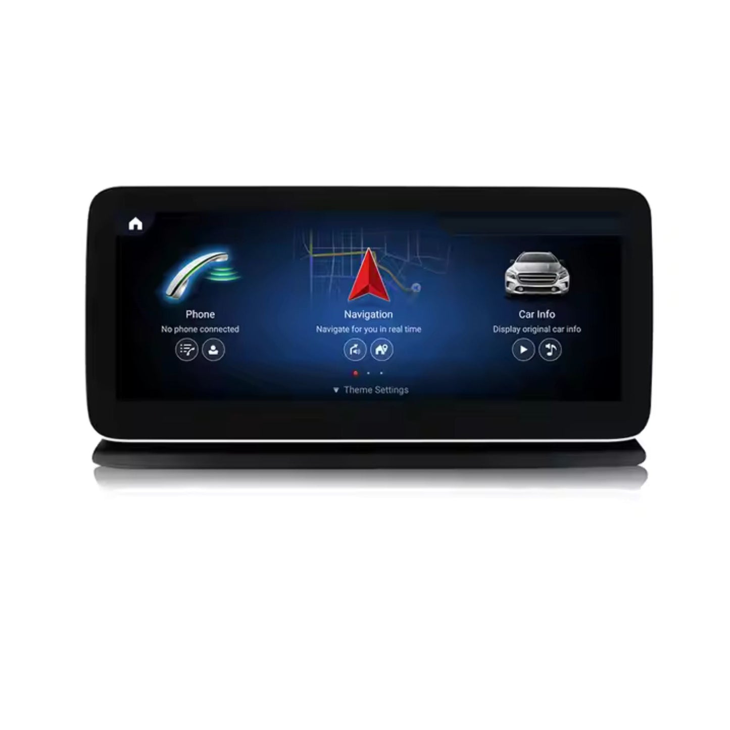 Pantalla Multimedia para Mercedes - Benz CLS W218 / C218 / X218 (2011 - 2018) | 10.25" o 12.3" - Maleonracing