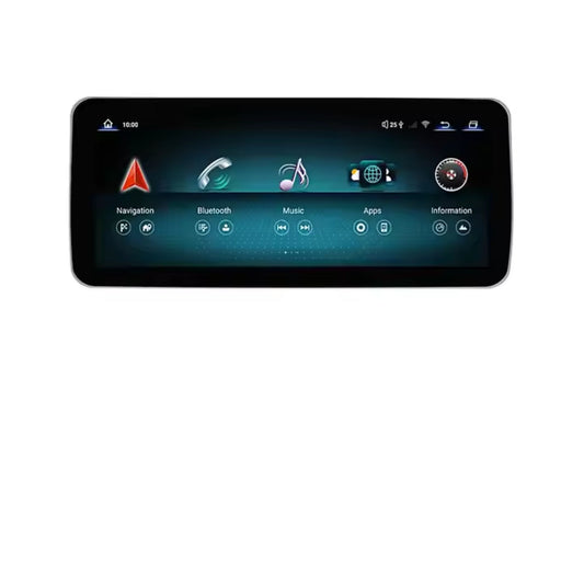 Pantalla Multimedia para Mercedes - Benz ML / GL Clase W166 / X166 (2013–2015) - Maleonracing