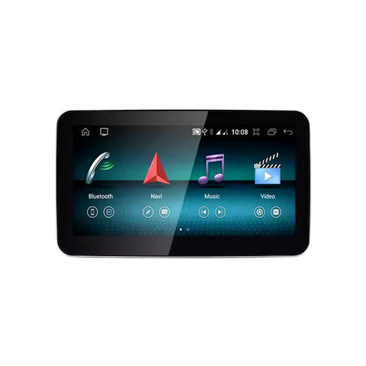 Pantalla Multimedia para Mercedes Benz SLK R172 SL R231 - Maleonracing