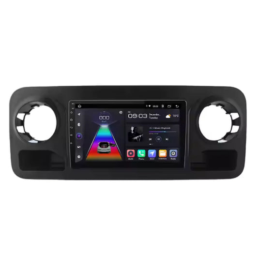 Pantalla Multimedia para Mercedes - Benz Sprinter (2018–2022) - Maleonracing