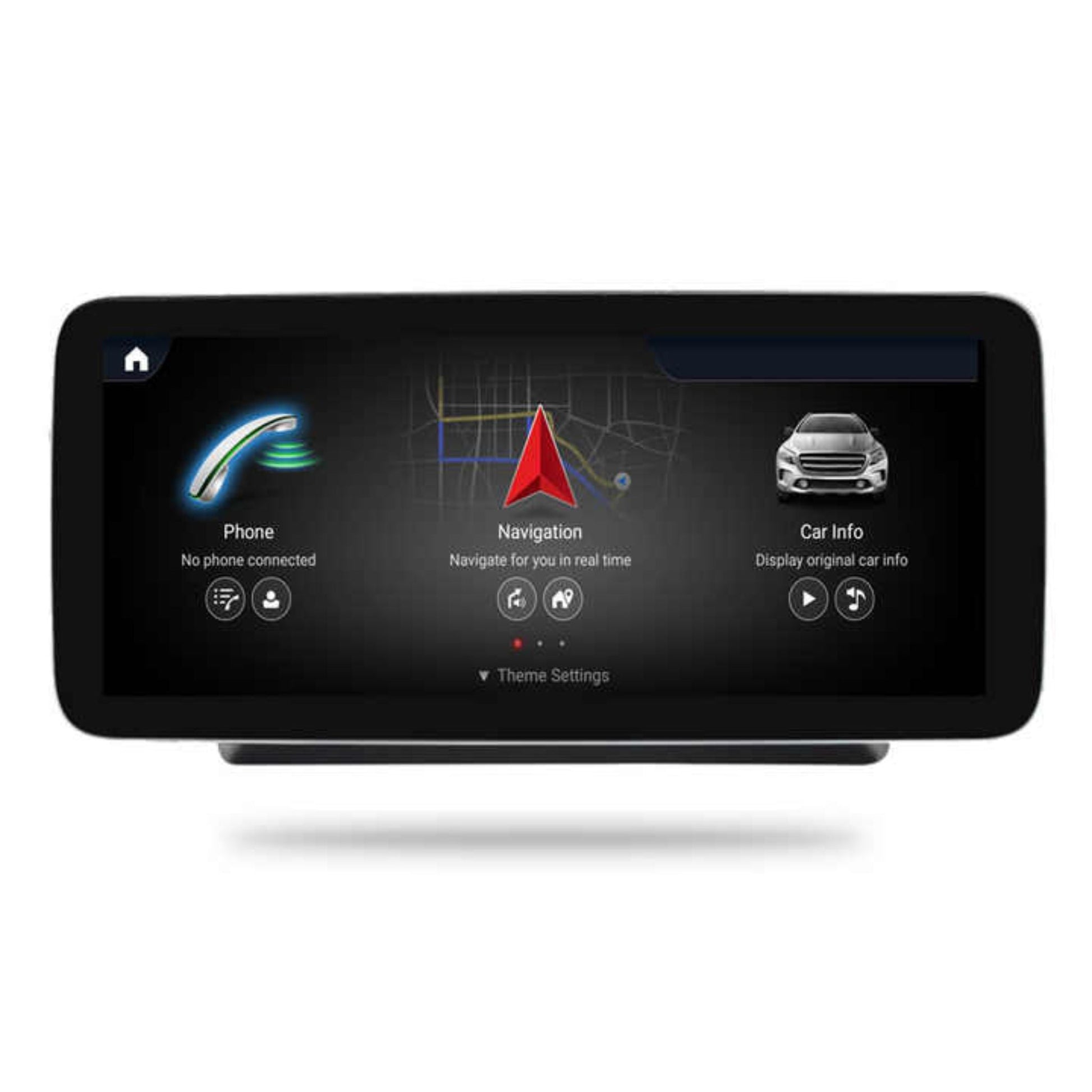Pantalla Multimedia para Mercedes - Benz V - Class / Vito W447 (2016–2018) - Maleonracing