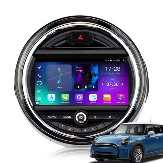 Pantalla Multimedia para Mini F55 / F56 / F60 (2014 - 2024) - Maleonracing