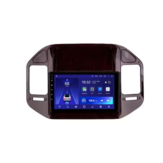 Pantalla Multimedia para Mitsubishi Pajero V60 / V68 / V73 (1999–2006) - Maleonracing