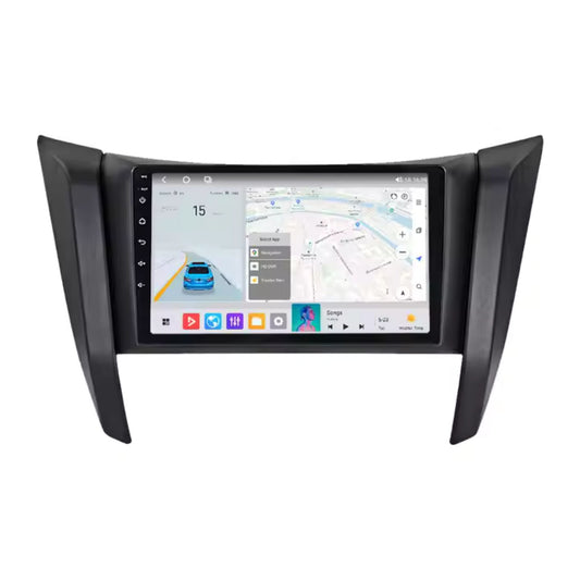 Pantalla Multimedia para Nissan Navara NP300 Frontier (2017 - 2020) - Maleonracing