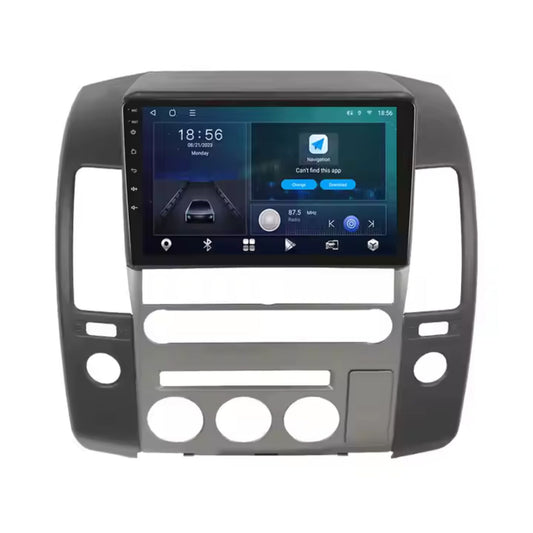 Pantalla Multimedia para Nissan Pathfinder / Navara (2004 - 2014) - Maleonracing