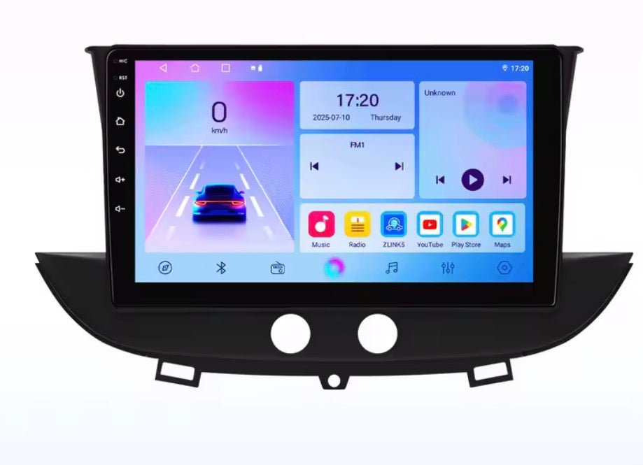Pantalla Multimedia para Opel Grandland X / Crossland X (2016 - 2020) - Maleonracing