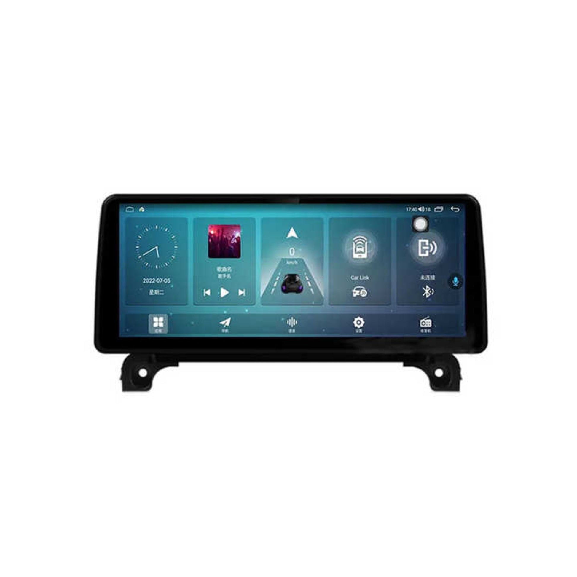 Pantalla Multimedia para Peugeot 3008 / 4008 / 5008 (2017–2020) - Maleonracing