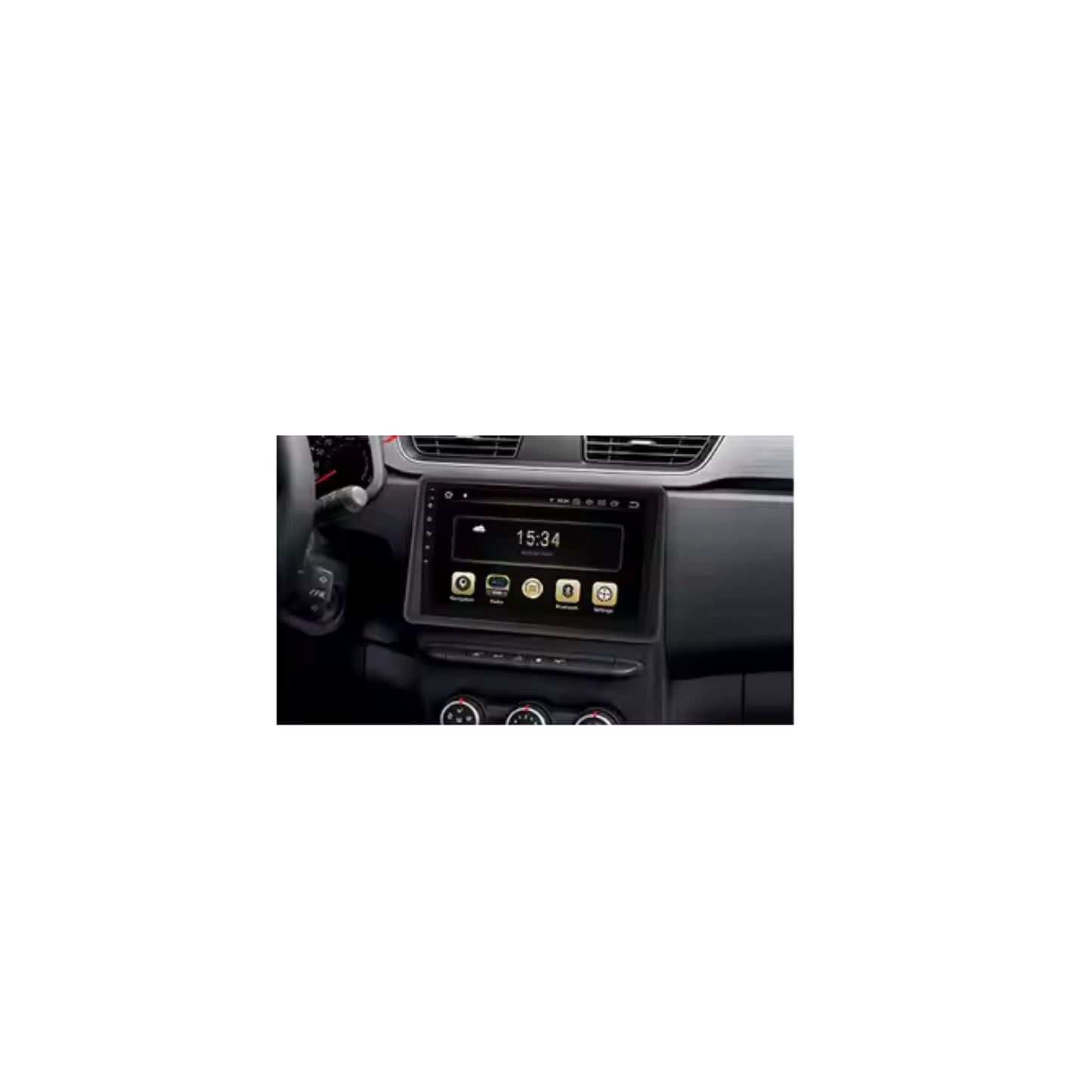 Pantalla Multimedia para Renault Express (2021) - Maleonracing