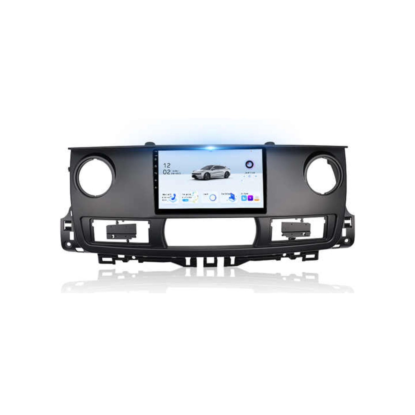 Pantalla Multimedia para Renault Master (2003–2011) - Maleonracing