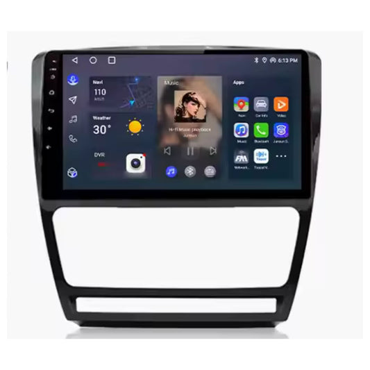 Pantalla Multimedia para Skoda Octavia 2 (2004 - 2013) - Maleonracing