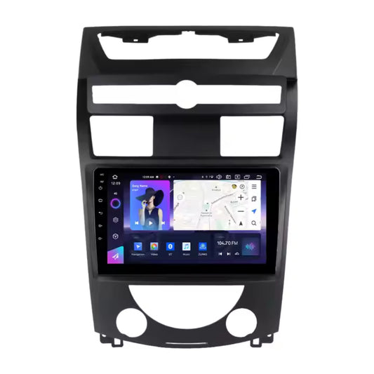 Pantalla Multimedia para SsangYong Rexton (2006 - 2012) - Maleonracing