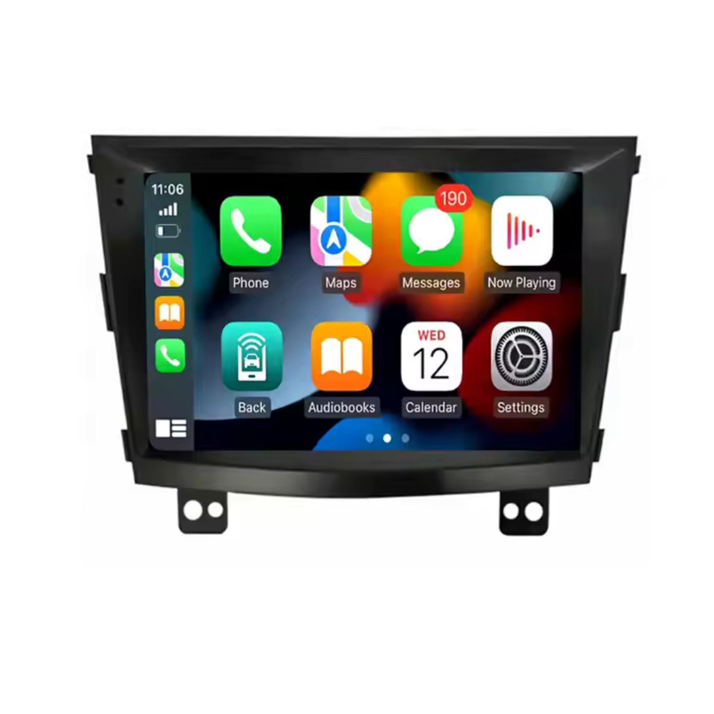 Pantalla Multimedia para SsangYong Tivoli (2015 - 2022) - Maleonracing