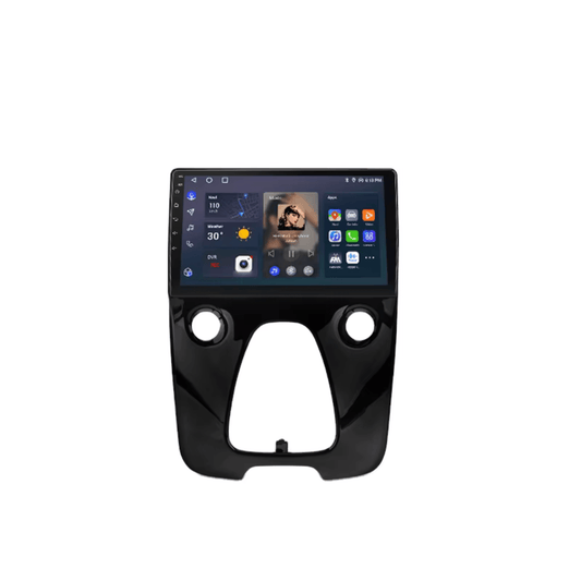 Pantalla Multimedia para Toyota Aygo / Citroën C1 / Peugeot 108 (2015 - 2020) - Maleonracing