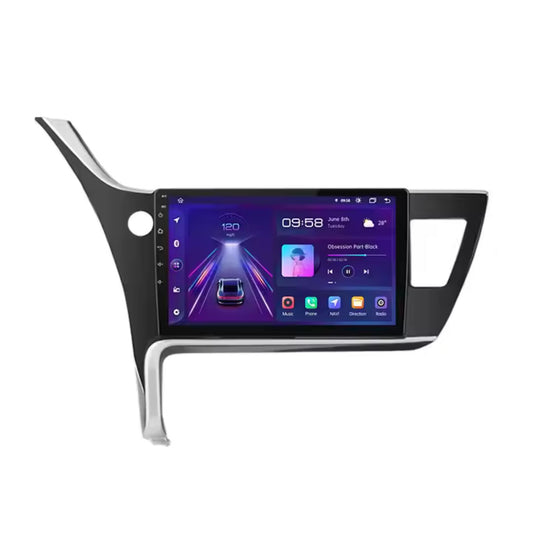 Pantalla Multimedia para Toyota Corolla 11 / Auris E180 (2017 - 2019) - Maleonracing