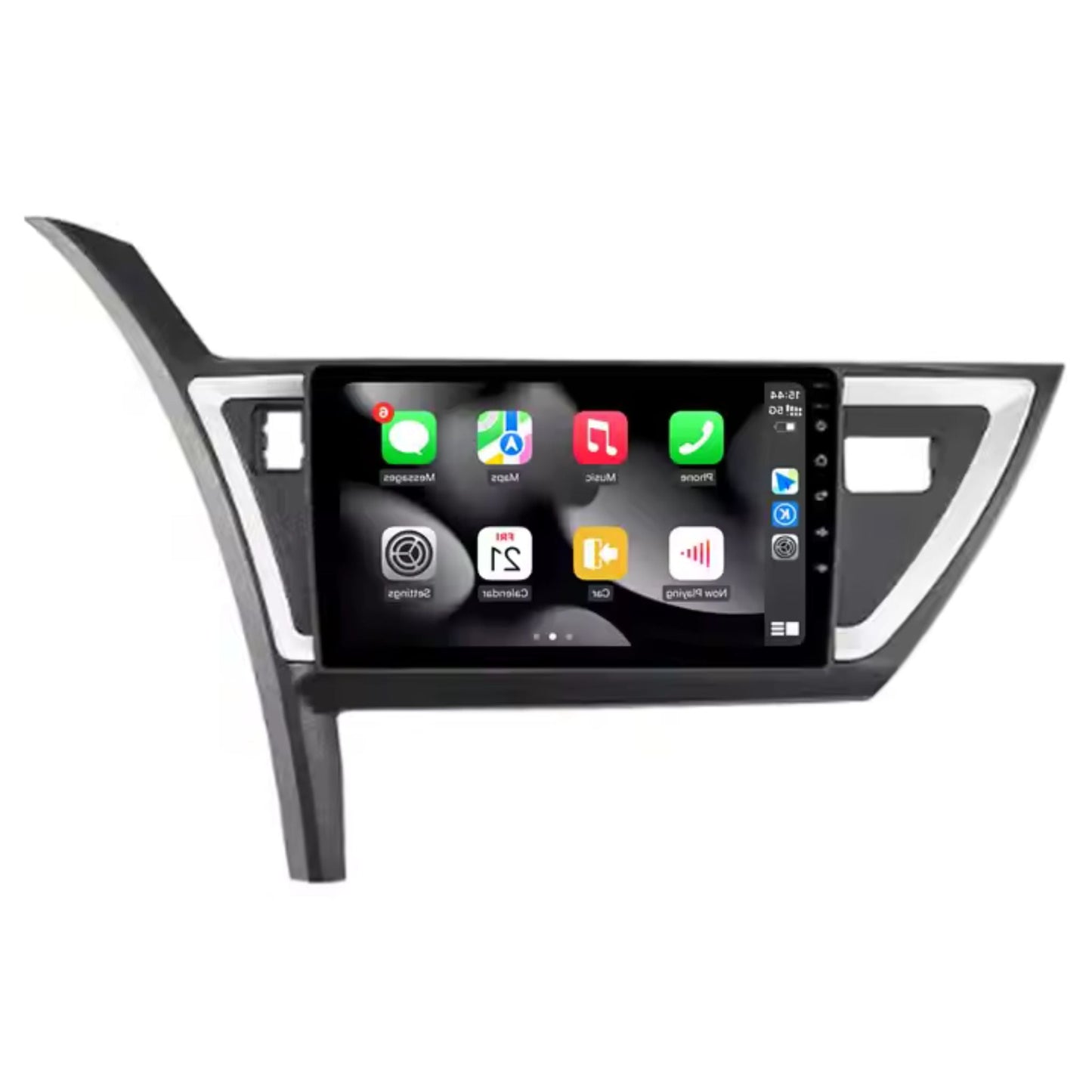 Pantalla Multimedia para Toyota Corolla / Auris (2013 - 2016) - Maleonracing