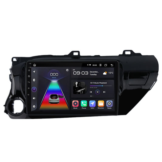 Pantalla Multimedia para Toyota Hilux PickUp AN120 (2015 - 2020) - Maleonracing