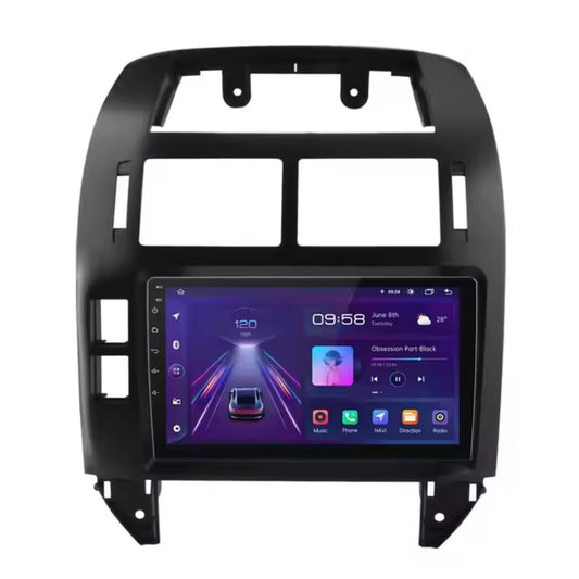 Pantalla Multimedia para Volkswagen Polo (2001–2009) - Maleonracing