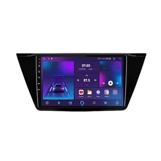 Pantalla Multimedia para Volkswagen Touran (2016–2018) - Maleonracing