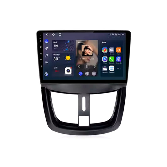 Pantalla Multimedia Peugeot 207 (2006 - 2015) - Maleonracing