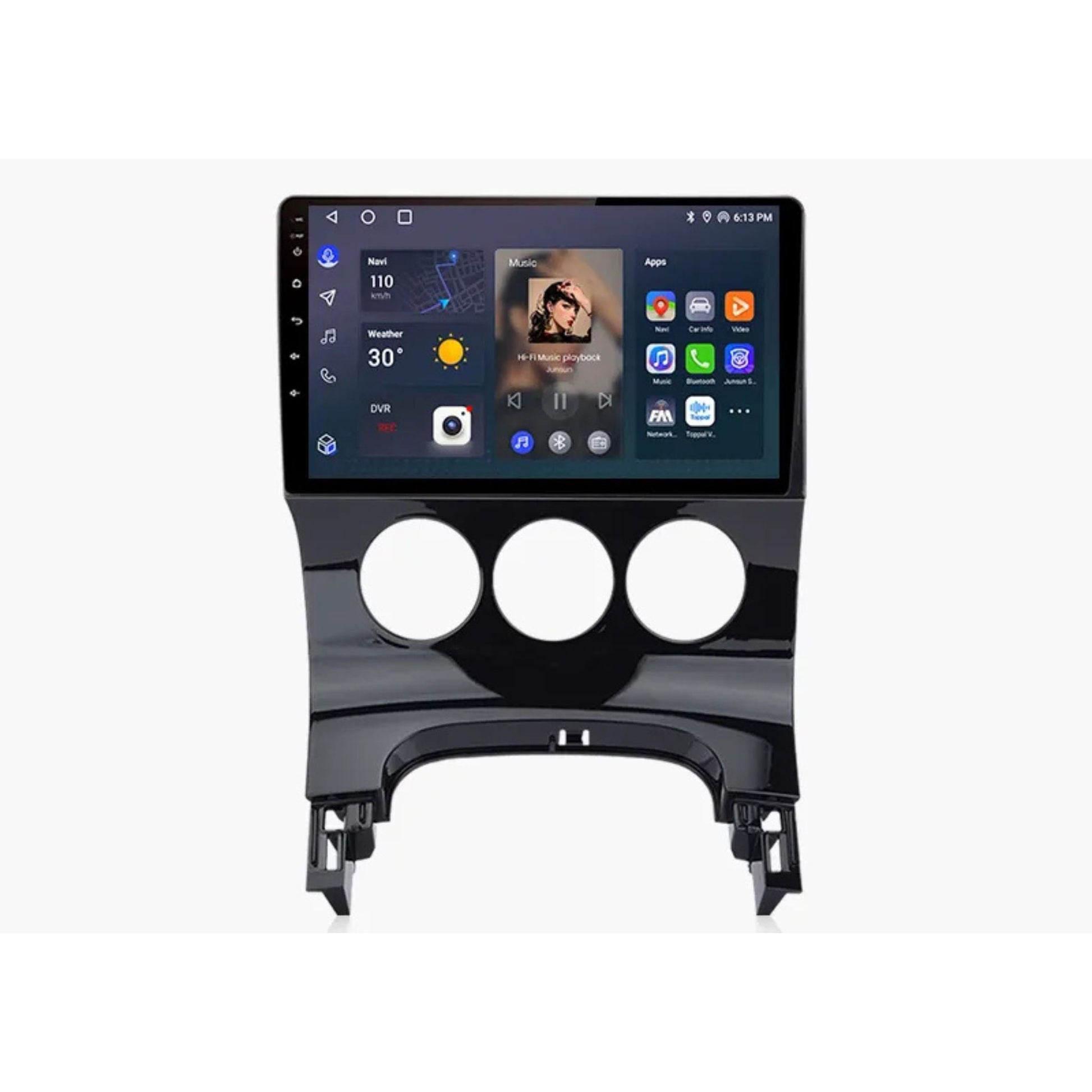 Pantalla Multimedia Peugeot 3008 (2013 - 2015) - Maleonracing