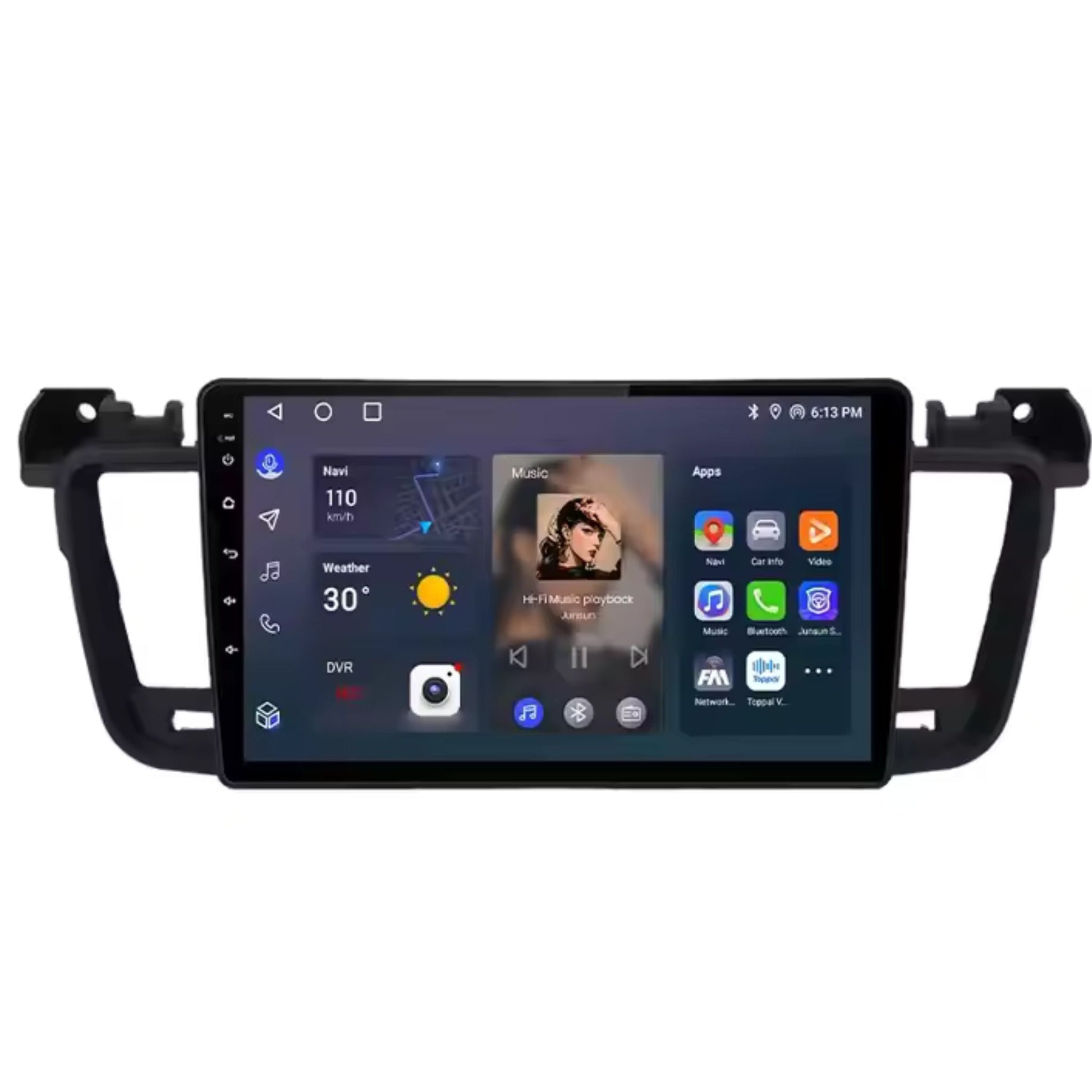 Pantalla Multimedia Peugeot 508 (2011 - 2018) - Maleonracing