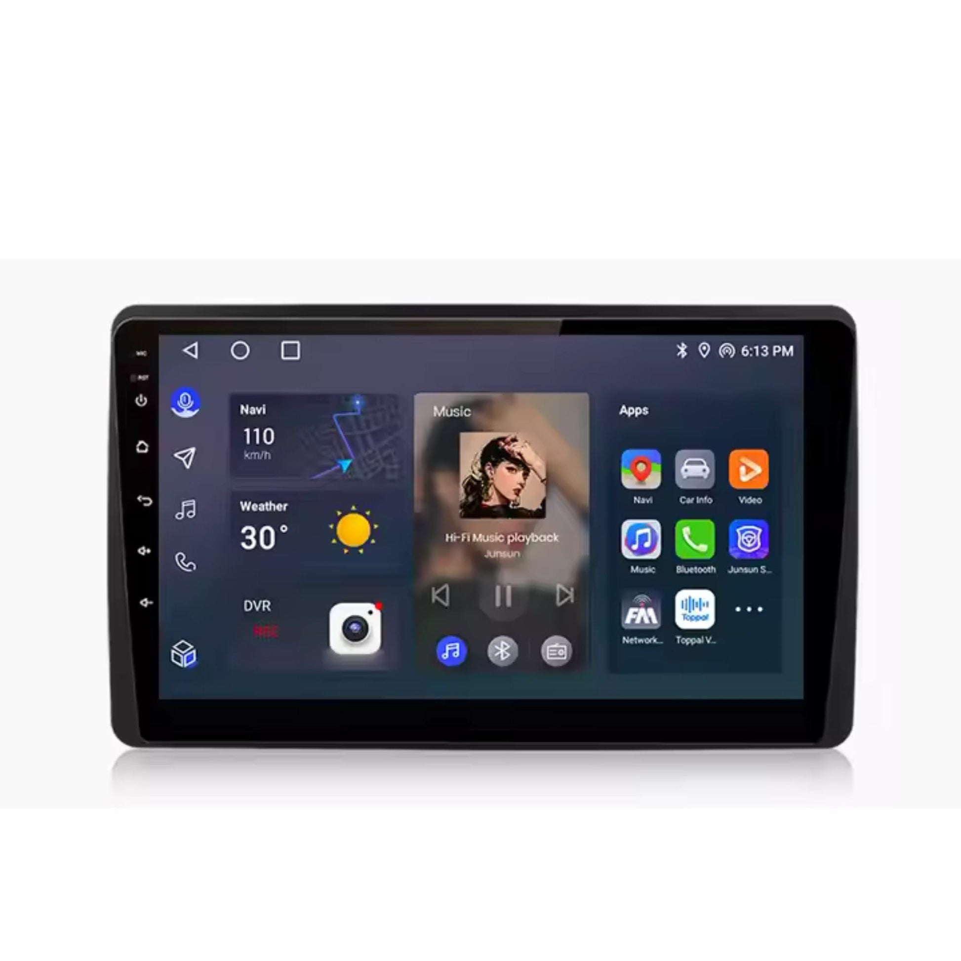 Pantalla Multimedia Renault Arkana (2019 - 2021) - Maleonracing