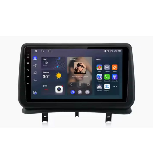 Pantalla Multimedia Renault Clio 3 (2005 - 2014) - Maleonracing