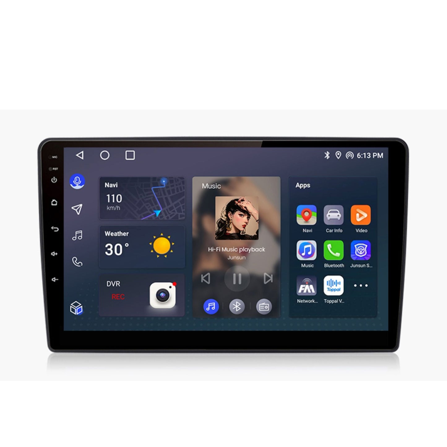 Pantalla Multimedia Renault Duster (2012 - 2016) - Maleonracing