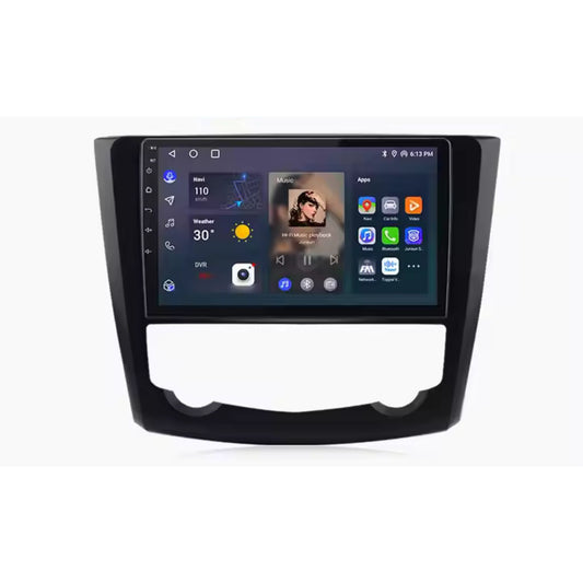 Pantalla Multimedia Renault Kadjar (2015 - 2017) - Maleonracing
