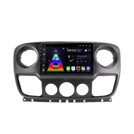 Pantalla Multimedia Renault Master / Opel Movano / Nissan NV400 (2010 - 2021) 10" Pulgadas - Maleonracing