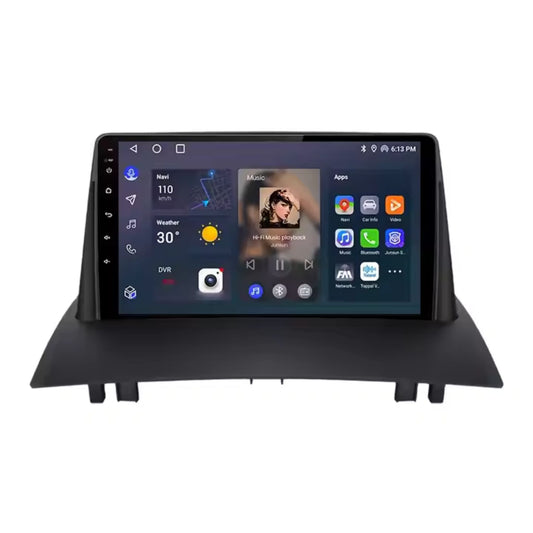 Pantalla Multimedia Renault Megane 2 (2002 - 2009) - Maleonracing
