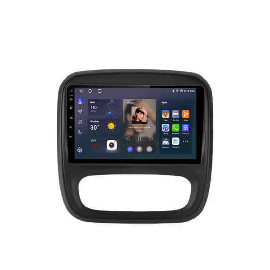 Pantalla Multimedia Renault Trafic / Opel Vivaro (2015 - 2019) - Maleonracing