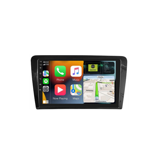 Pantalla Multimedia SEAT Toledo (2015-2018) / Skoda Rapid (2013-2019) - Maleonracing