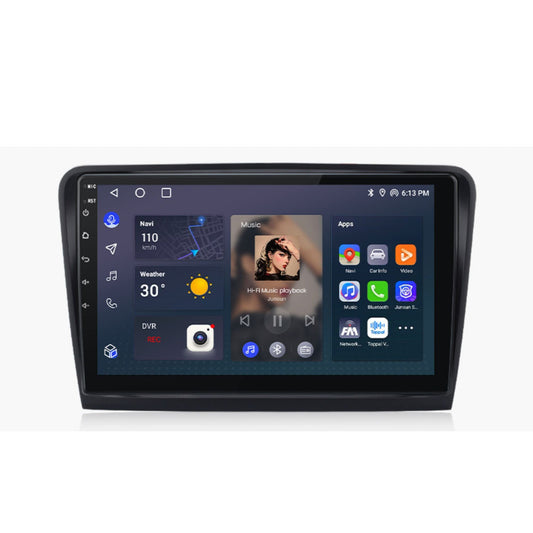 Pantalla Multimedia Skoda Superb 2 (2008 - 2015) - Maleonracing