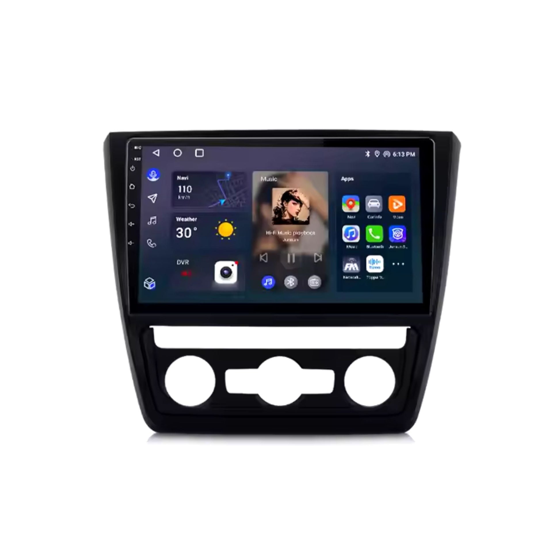 Pantalla Multimedia Skoda Yeti 5L (2009 - 2014) - Maleonracing