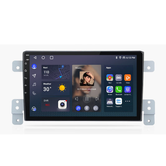 Pantalla Multimedia Suzuki Grand Vitara 3 (2005 - 2015) - Maleonracing