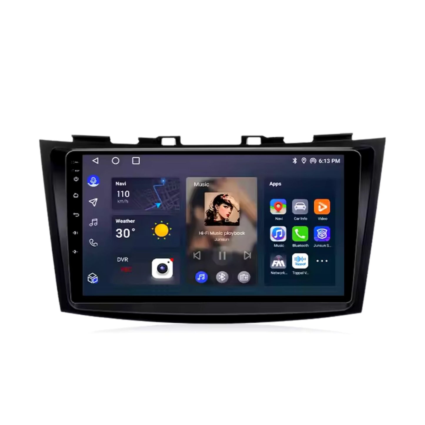 Pantalla Multimedia Suzuki Swift 4 (2011 - 2017) - Maleonracing