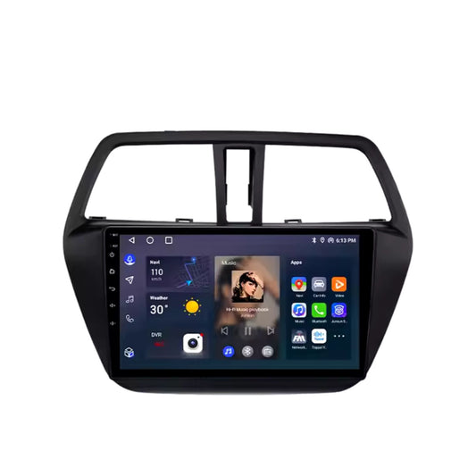 Pantalla Multimedia Suzuki SX4 S - Cross (2012 - 2016) - Maleonracing