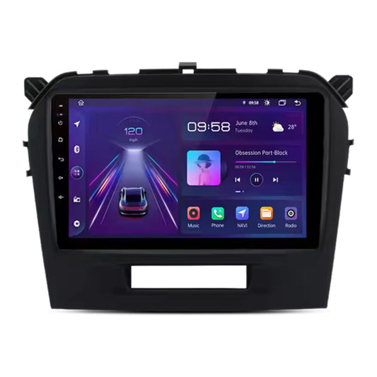 Pantalla Multimedia Suzuki Vitara (2014 - 2018) - Maleonracing