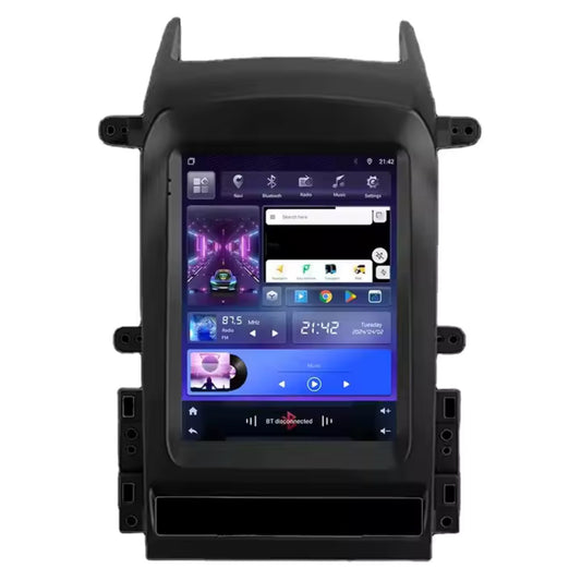 Pantalla Multimedia Tipo Tesla para Chevrolet Captiva (2006 - 2011) - Maleonracing