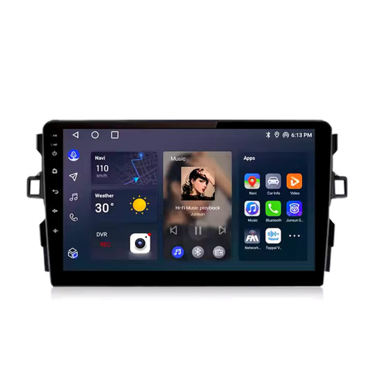 Pantalla Multimedia Toyota Auris E150 (2006 - 2012) - Maleonracing