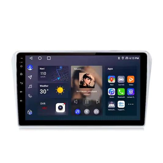 Pantalla Multimedia Toyota Avensis (2002 - 2008) - Maleonracing