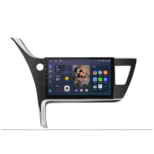 Pantalla Multimedia Toyota Corolla (2017 - 2019) - Maleonracing