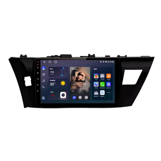Pantalla Multimedia Toyota Corolla E170/E180 (2014 - 2016) - Maleonracing