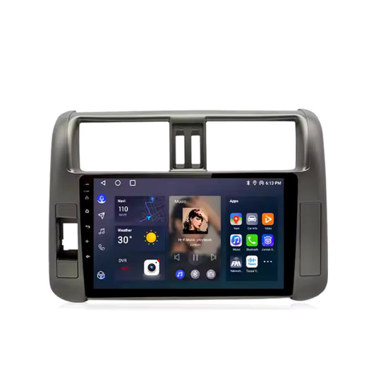 Pantalla Multimedia Toyota Land Cruiser 150 (2009 - 2013) - Maleonracing