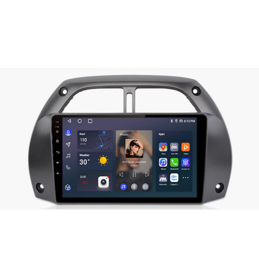 Pantalla Multimedia Toyota RAV4 (2001 - 2006) - Maleonracing