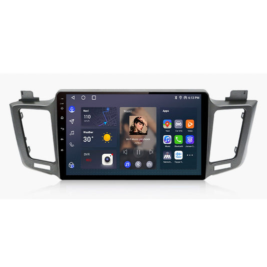 Pantalla Multimedia Toyota RAV4 (2012 - 2018) - Maleonracing
