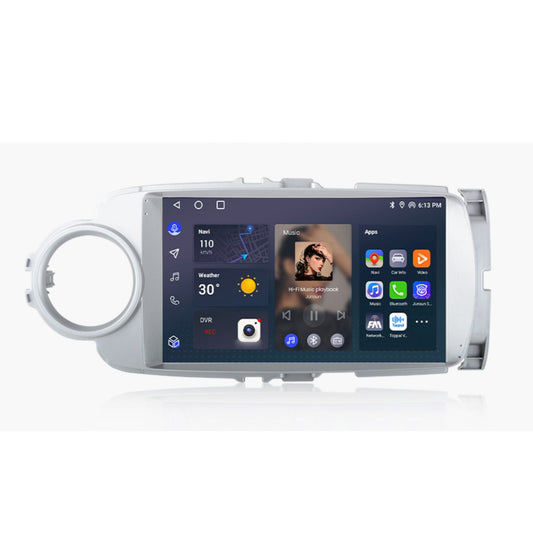 Pantalla Multimedia Toyota Yaris (2012 - 2017) - Maleonracing