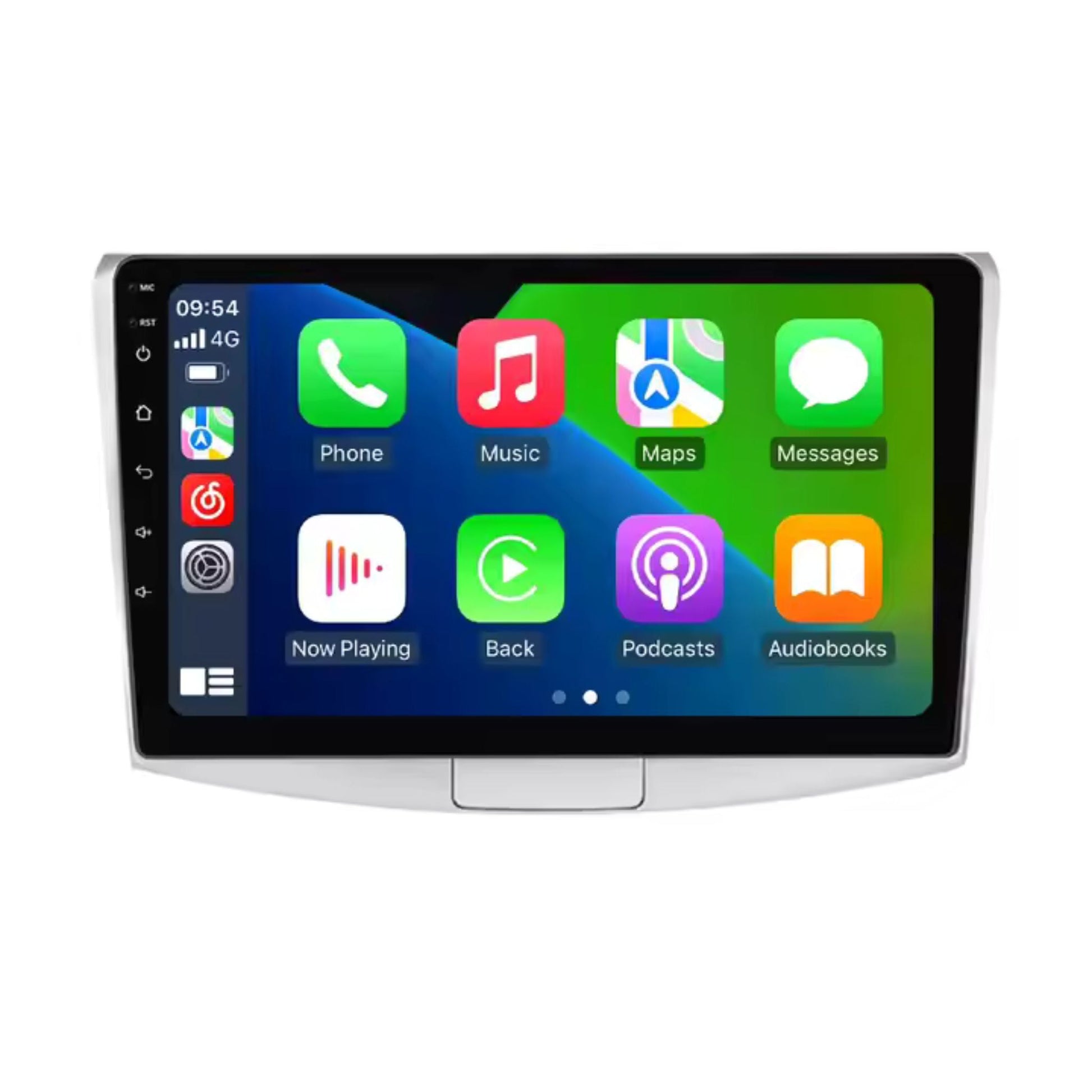 Pantalla Multimedia Volkswagen Passat B6/B7 CC (2010 - 2015) - Maleonracing