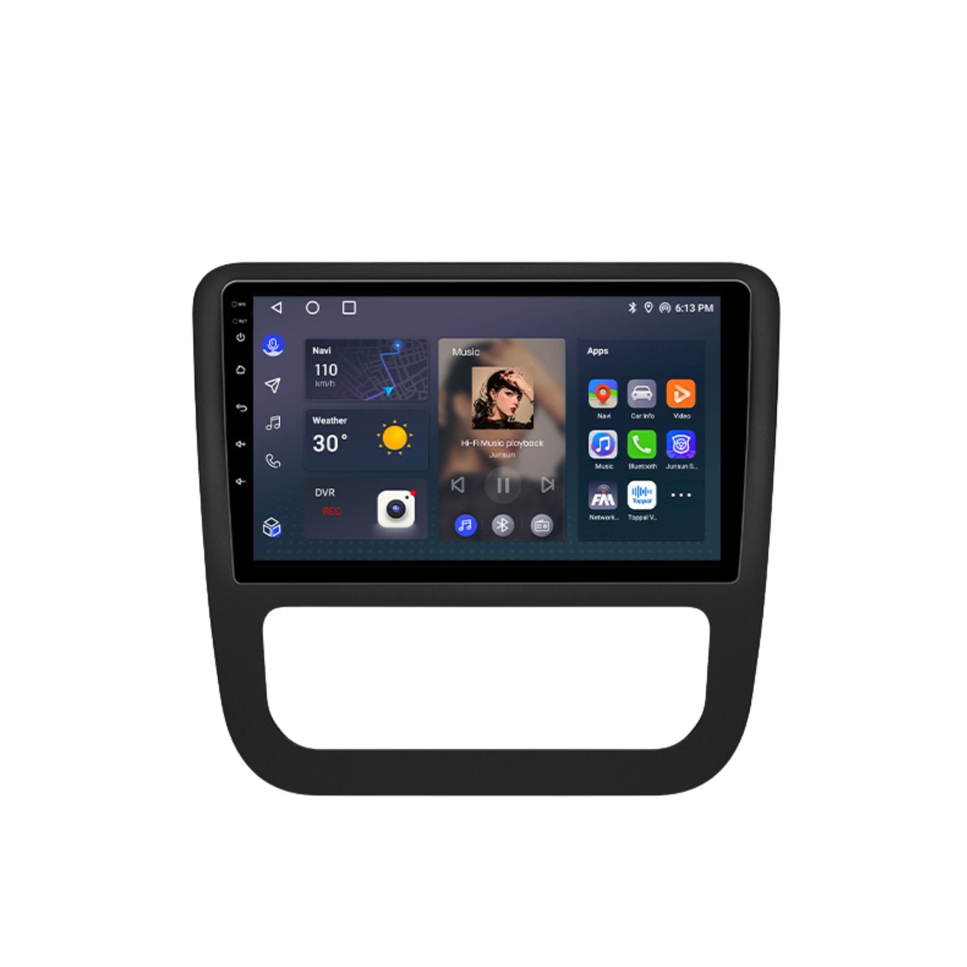 Pantalla Multimedia Volkswagen Scirocco MK3 (2008 - 2013) - Maleonracing